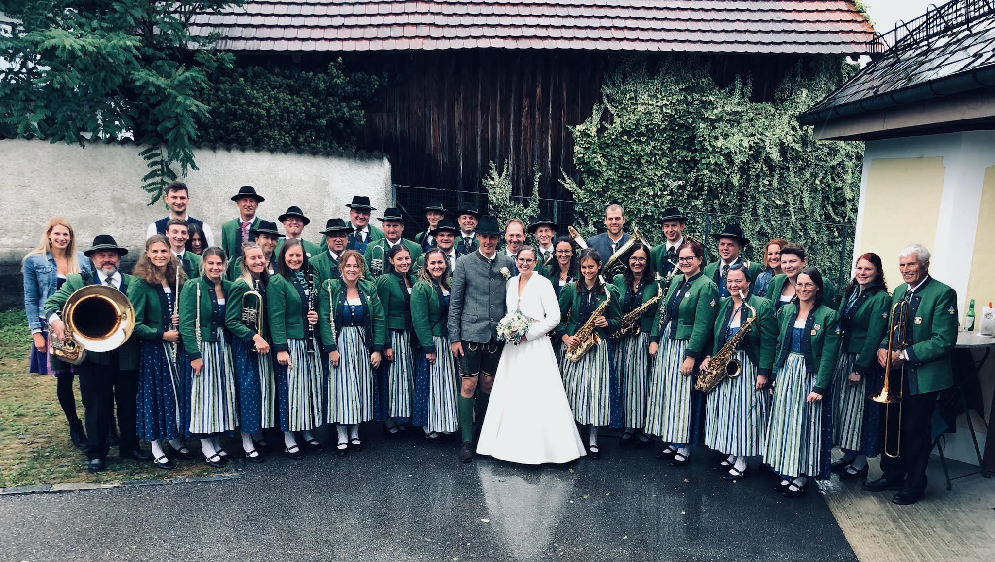 Hochzeit Sophie & Michael