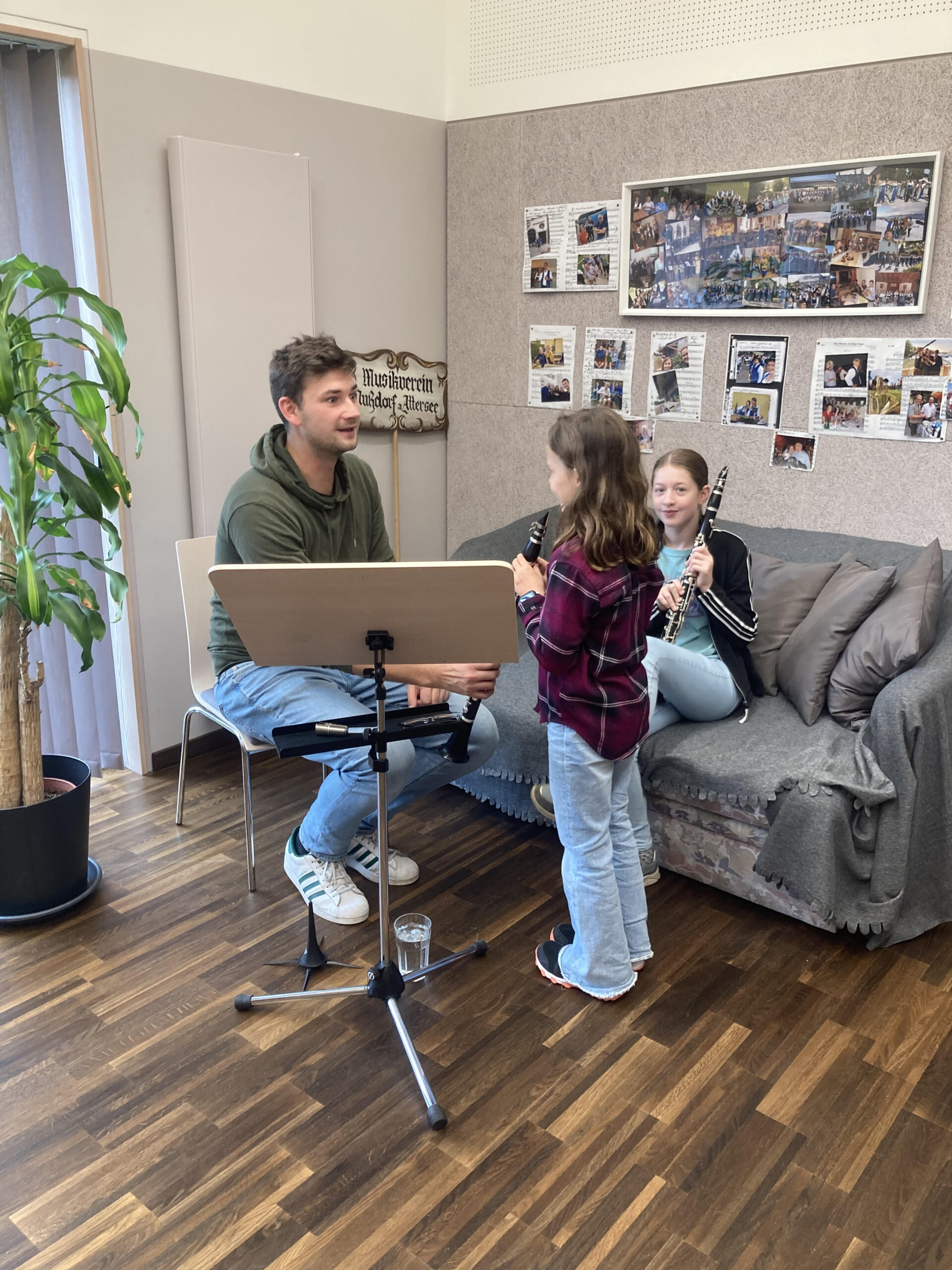 Instrumentenvorstellung andi